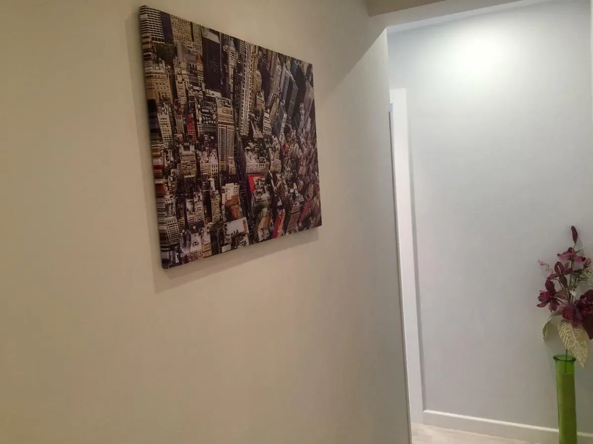 Apartamento Easo San Sebastián