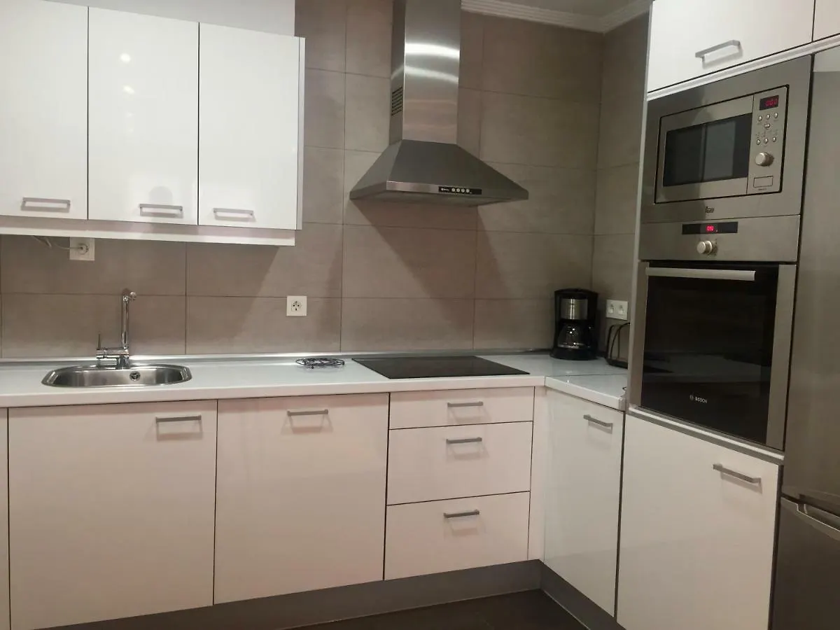Apartamento Easo San Sebastián