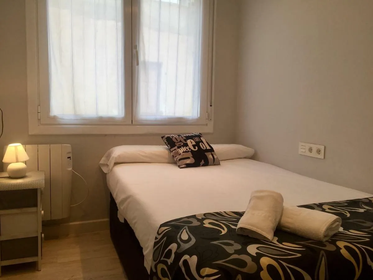 Apartamento Easo San Sebastián 0*,