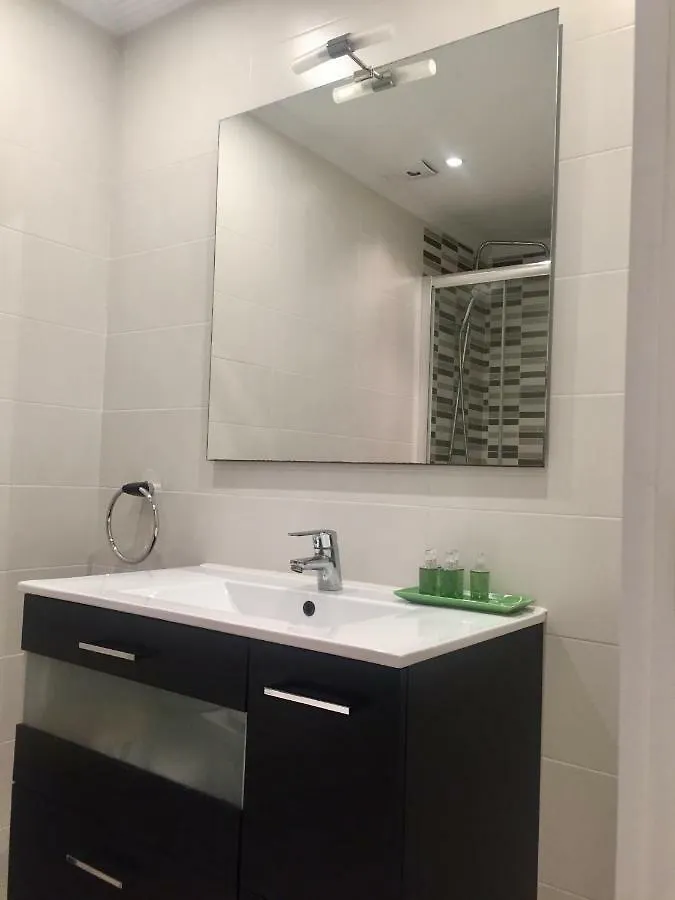 Easo Amplio Y Funcional Cerca De La Playa. Appartement San Sebastian Spanje